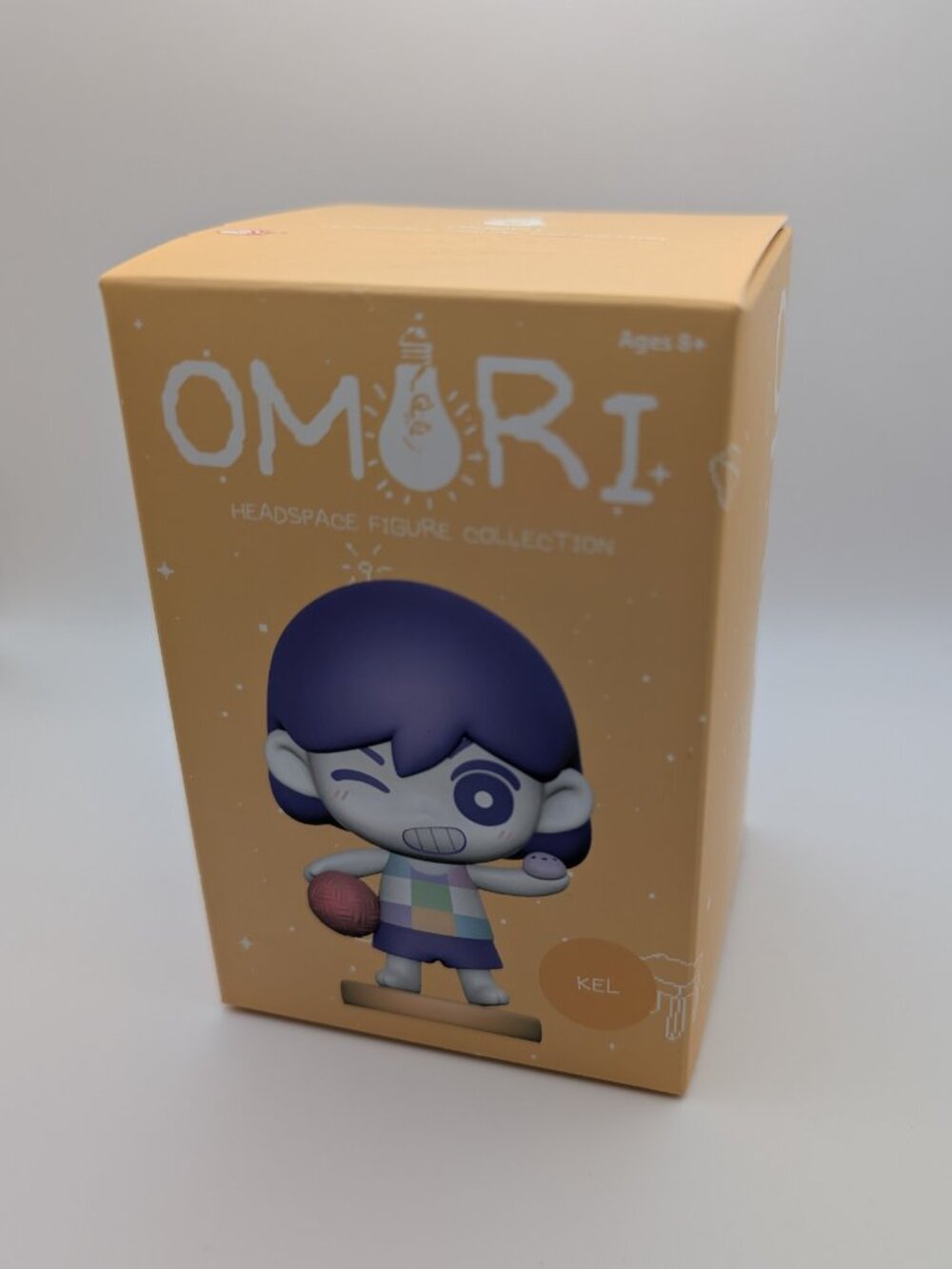 OMOCAT Omori Headspace Figure Kel - Sealed New In Box